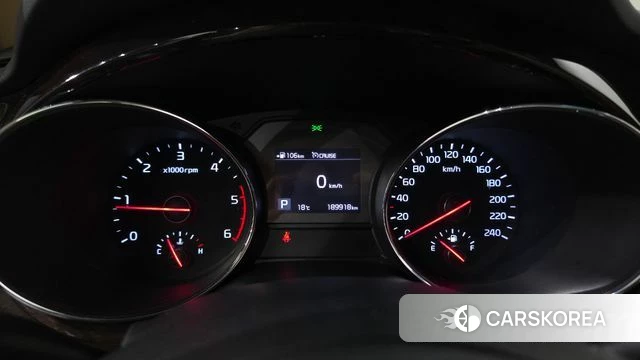 Kia The New Carnival id 4180605 из Кореи 18