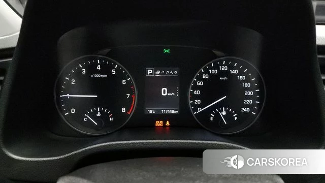 Hyundai Avante AD id 3845680 из Кореи 18