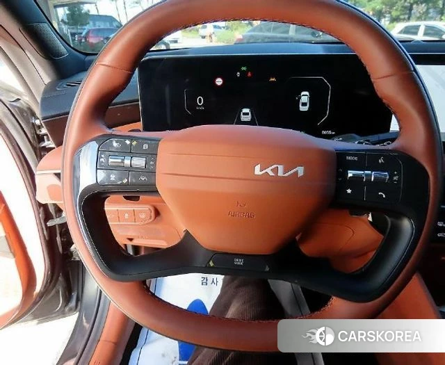 Kia The New K8 Hybrid id 3921780 из Кореи 18
