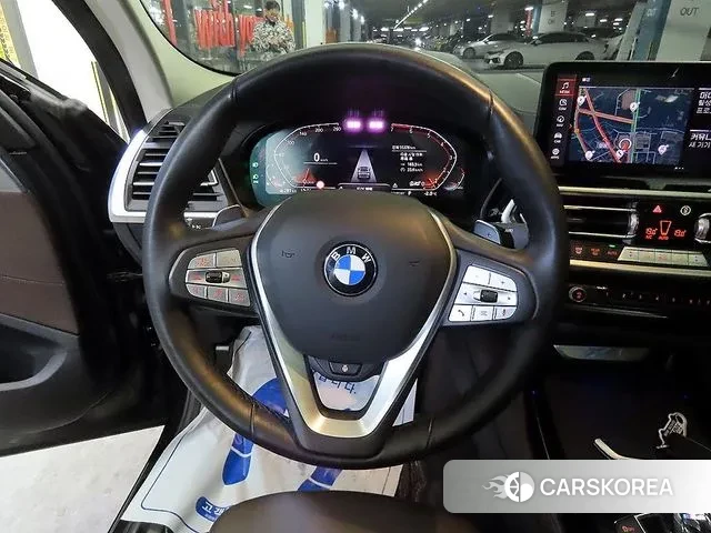 BMW X4 (G02) id 3619006 из Кореи 18