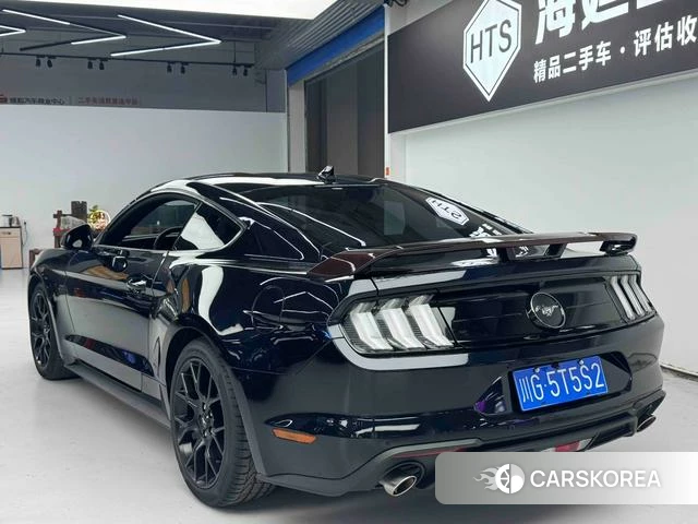Ford Mustang id 4027674 из Китая 10