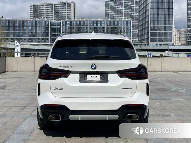 BMW X3 id 4289988 из Китая 15