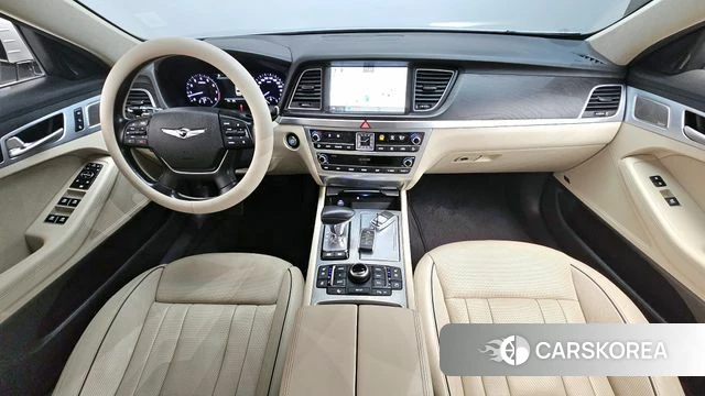 Genesis G80 id 4196754 из Кореи 18