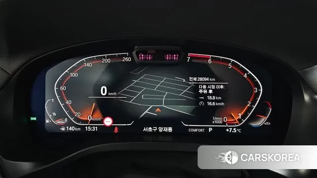 BMW X4 (G02) id 3432145 из Кореи 18