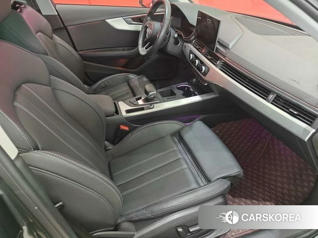 Audi A4L id 4261662 из Китая 9