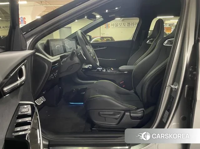 Kia EV6 id 3262905 из Кореи 18