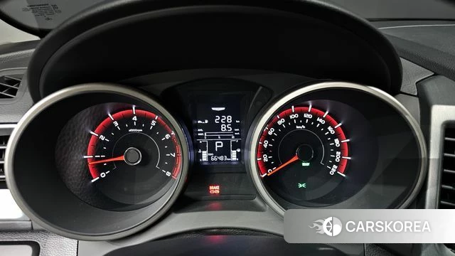 Ssangyong Tivoli Armor id 4378224 из Кореи 28