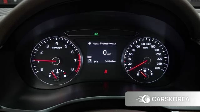 Kia Come New K7 id 4557996 из Кореи 18