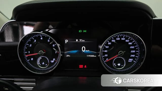 Hyundai The New Grandeur IG id 4541884 из Кореи 18