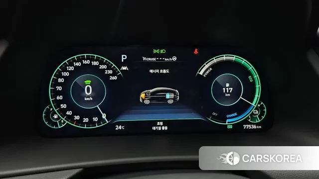 Hyundai Sonata Hybrid (DN8) id 3238750 из Кореи 18