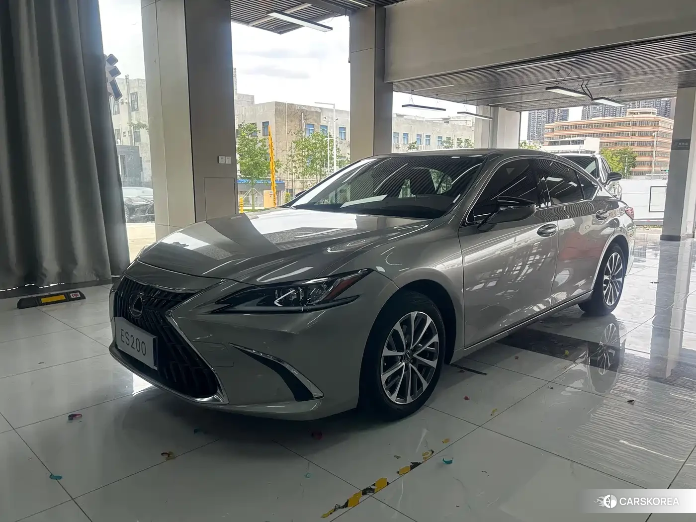 Lexus ES id 4669256 из Китая 8