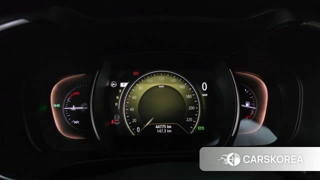 Renault Korea (Samsung) The New QM6 id 4550444 из Кореи 30
