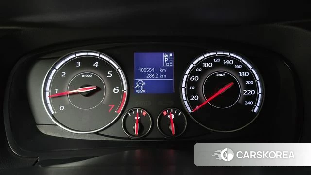 Renault Korea (Samsung) SM7 Nova id 3905786 из Кореи 18