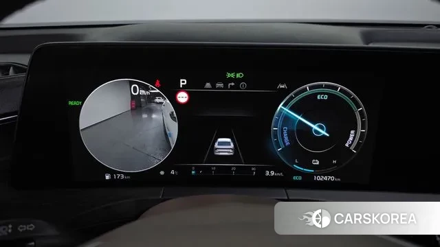 Kia K8 Hybrid id 3644990 из Кореи 18