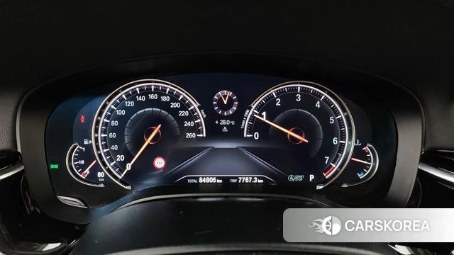 BMW 5 Series (G30) id 4471560 из Кореи 31