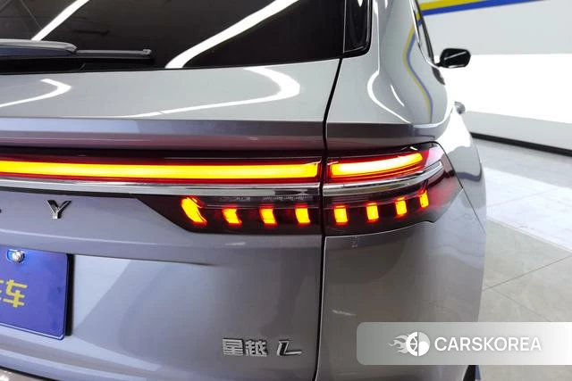 Geely Automobile Xingyue L id 3804522 из Китая 15