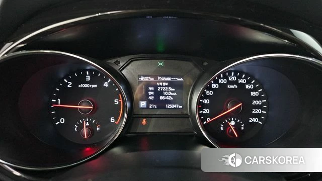 Kia The New Carnival id 4496878 из Кореи 29