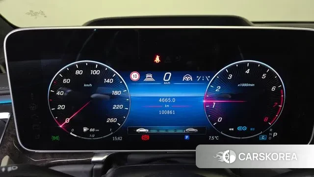 Mercedes-Benz S-Class W223 id 3513205 из Кореи 18