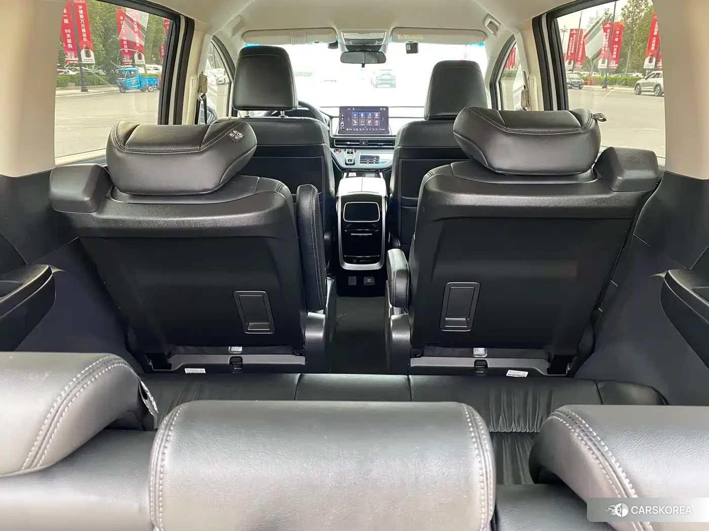 Honda Odyssey id 4589171 из Китая 29