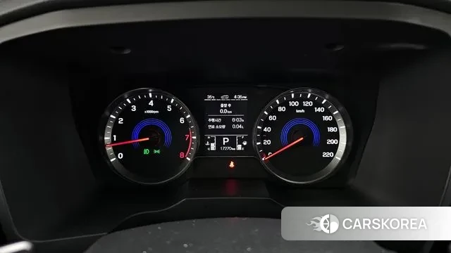 Ssangyong Beautiful Korando id 2985692 из Кореи 18