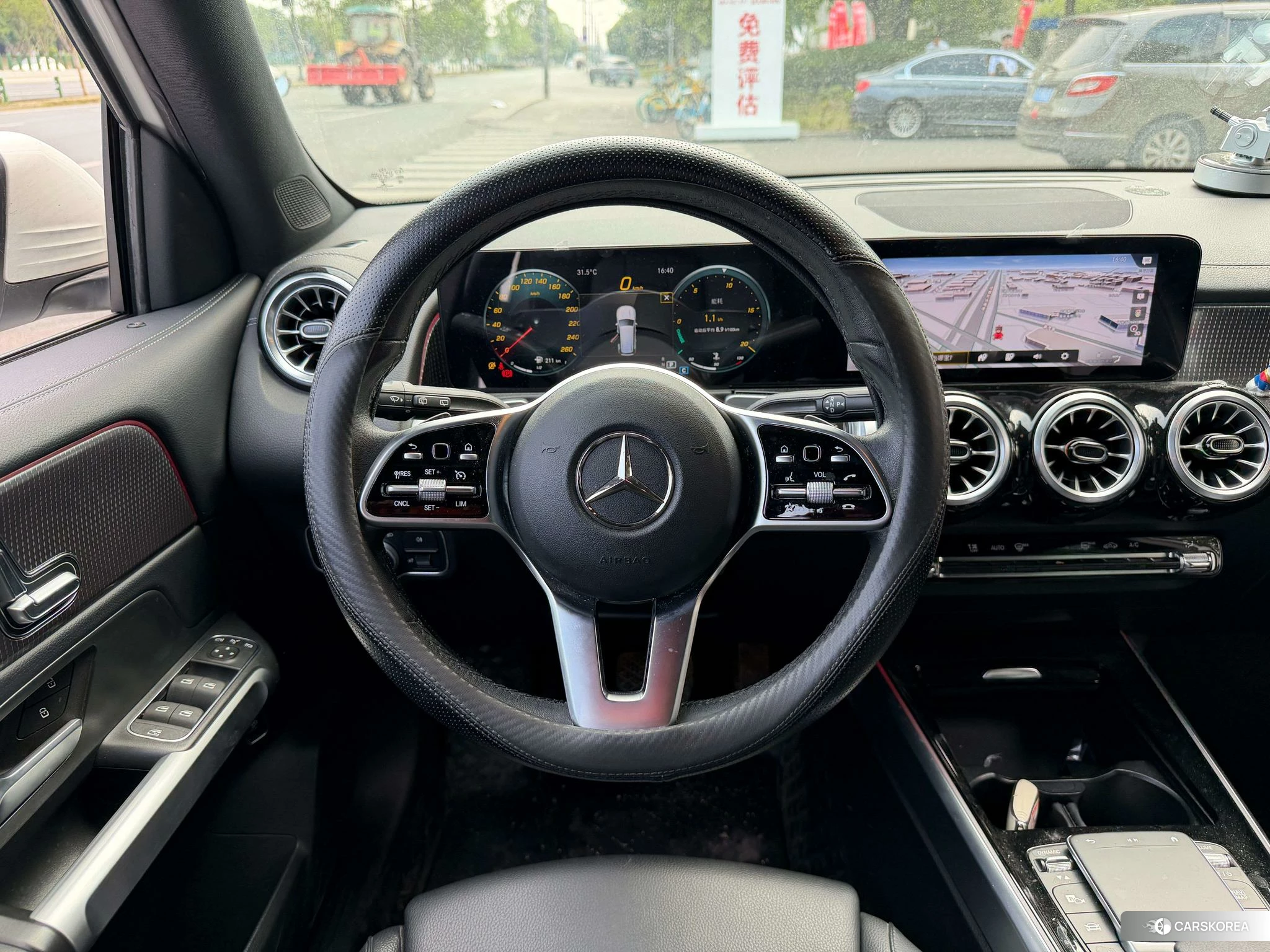 Mercedes-Benz GLB id 4454013 из Китая 12