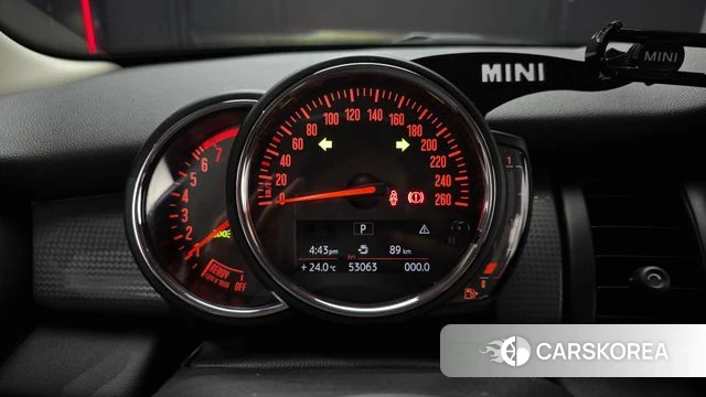 Mini Cooper id 3917252 из Кореи 18