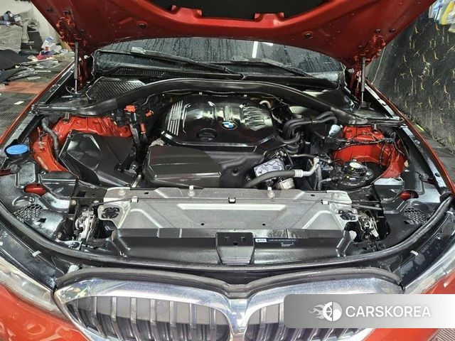 BMW 3 Series (G20) id 4501843 из Кореи 18