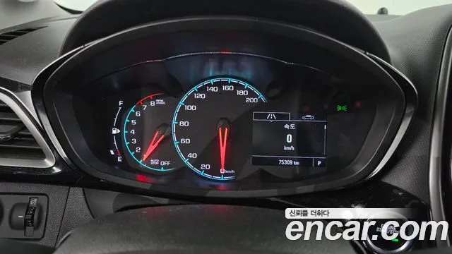 Chevrolet (GM Daewoo) The New Spark id 2321089 из Кореи 18