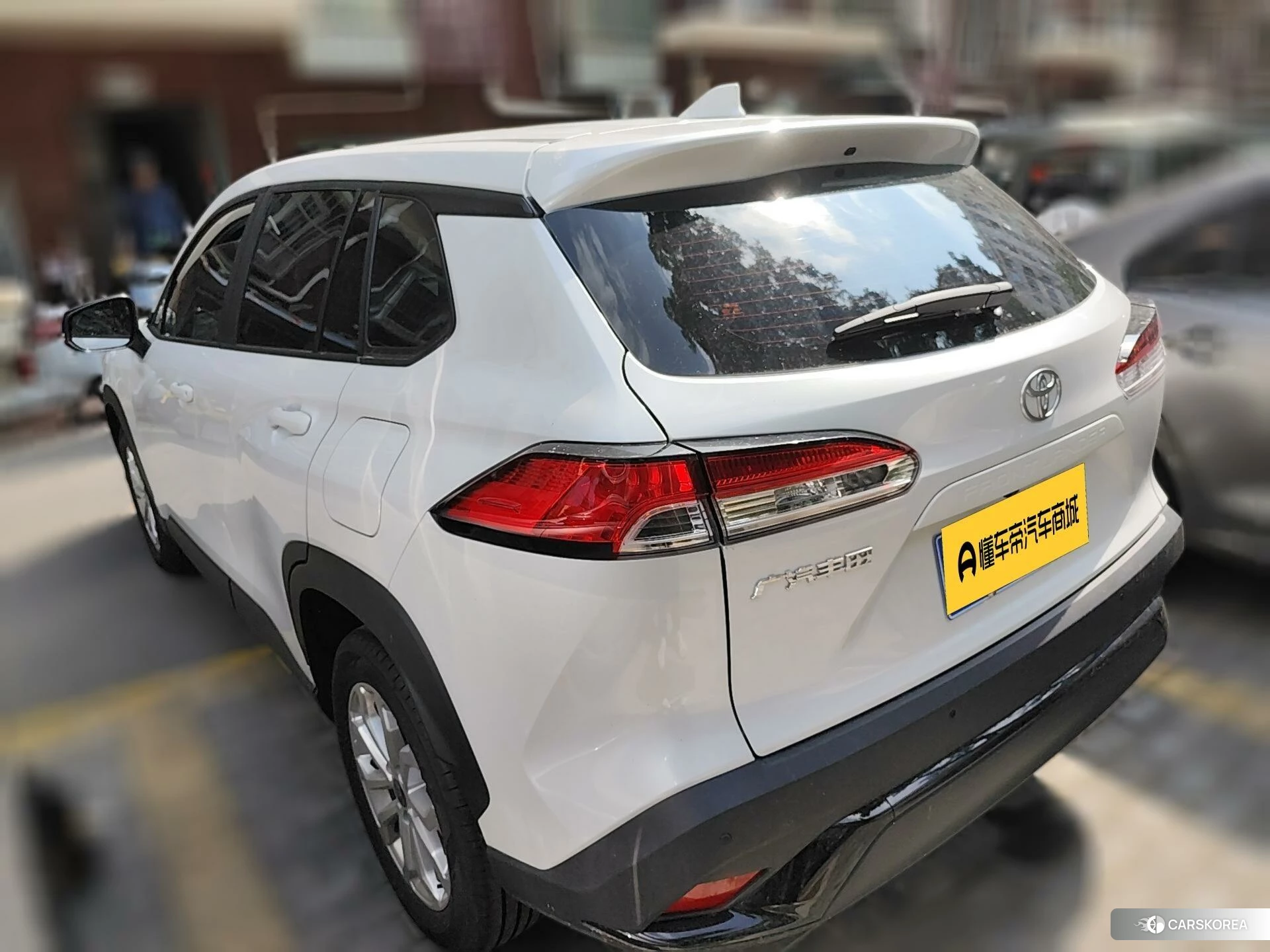 Toyota Fenglanda id 4467963 из Китая 18