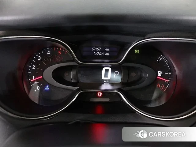 Renault Korea (Samsung) New QM3 id 3602022 из Кореи 18