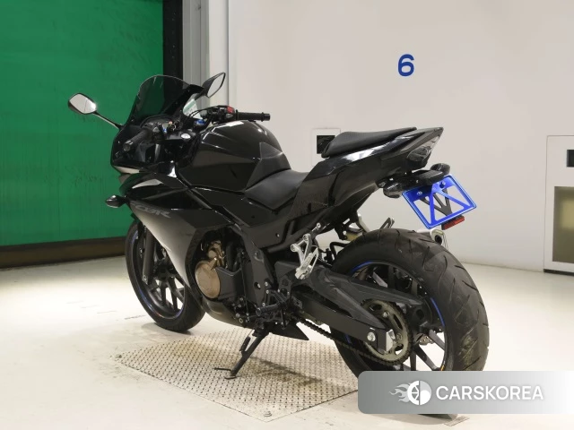 Проданный Honda CBR400R id 4313004 из Японии, фото 8