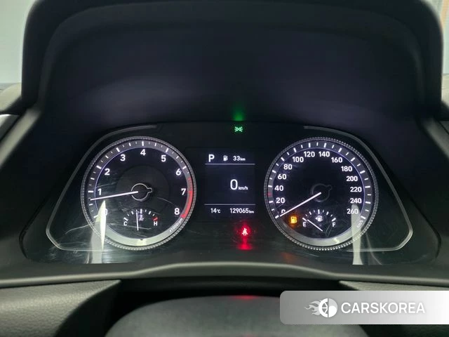 Hyundai Sonata (DN8) id 3814048 из Кореи 16