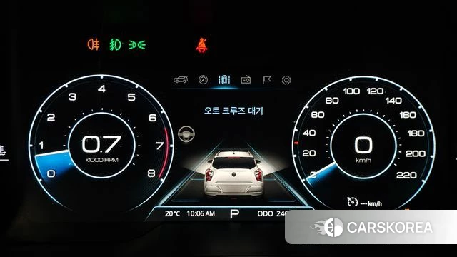 Ssangyong Berry New Tivoli id 4362473 из Кореи 18