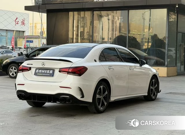 Mercedes-Benz Class A id 4290909 из Китая 10