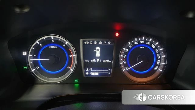 Ssangyong Rexton Sports id 3807479 из Кореи 18