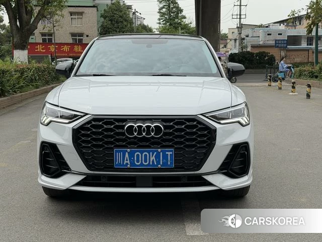 Audi Q3 Sportback id 4261694 из Китая 8