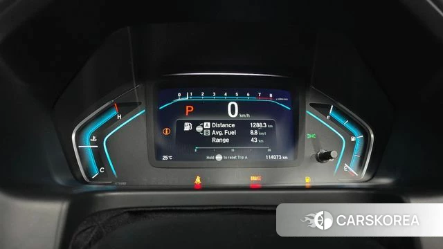 Honda Odyssey id 4698752 из Кореи 29