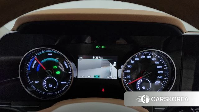 Hyundai The New Grandeur IG Hybrid id 3866236 из Кореи 18