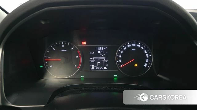 Ssangyong Rexton Sports id 3821161 из Кореи 18