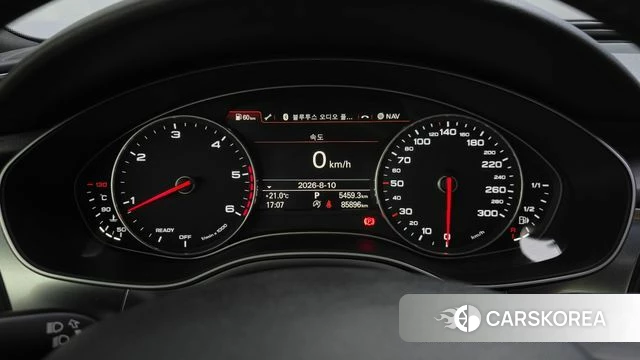 Audi New A6 id 4684529 из Кореи 28
