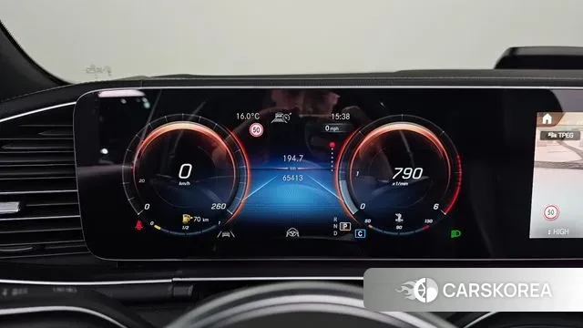 Mercedes-Benz GLS - Class X167 id 3581431 из Кореи 18