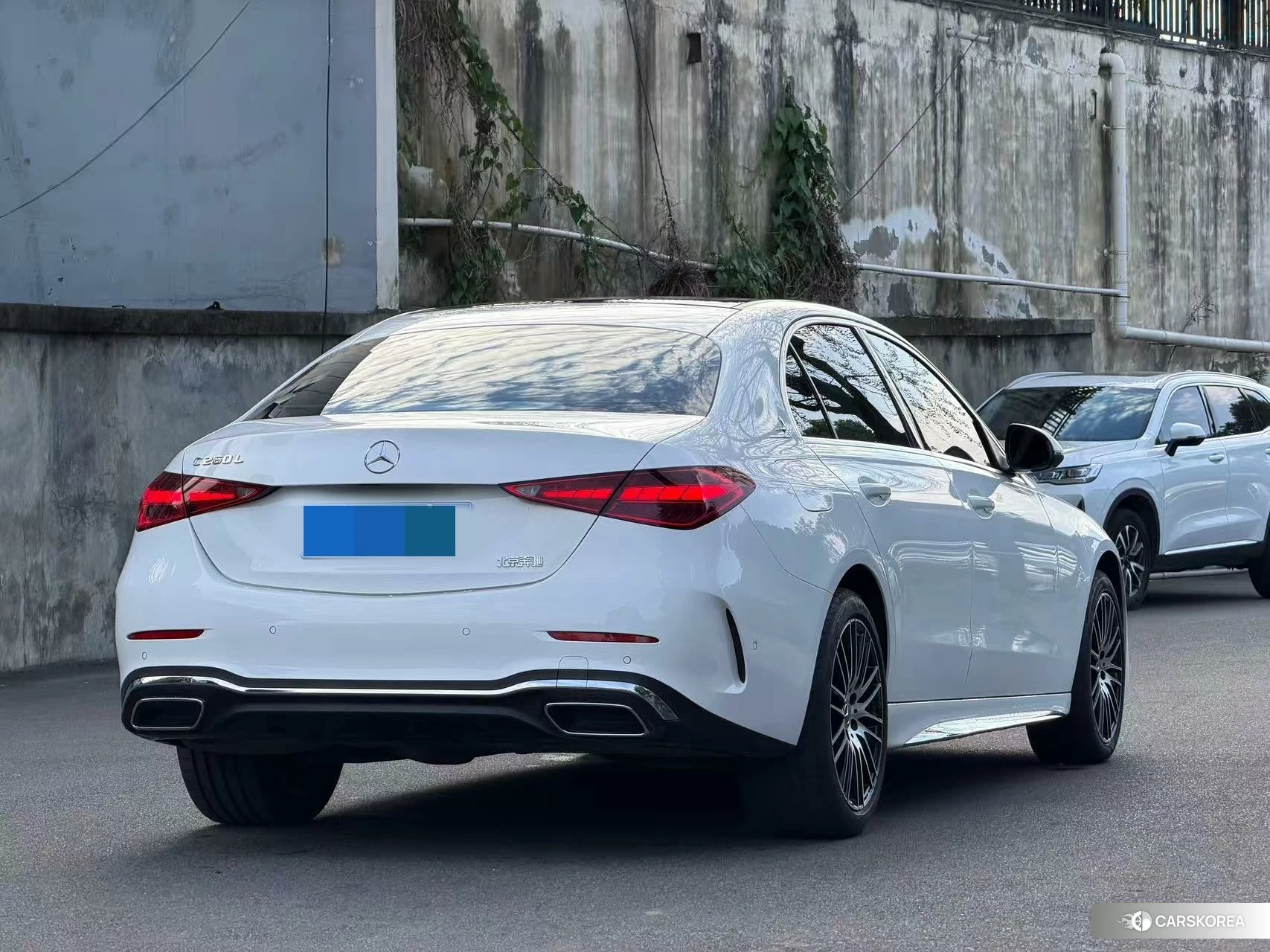Mercedes-Benz Class C id 4493084 из Китая 10