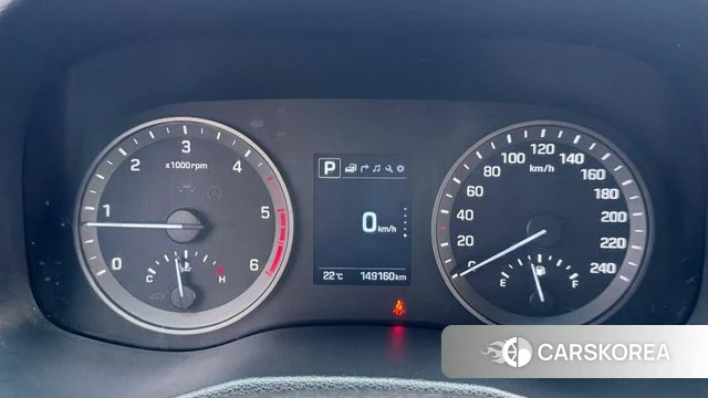 Hyundai All New Tucson id 4465755 из Кореи 18