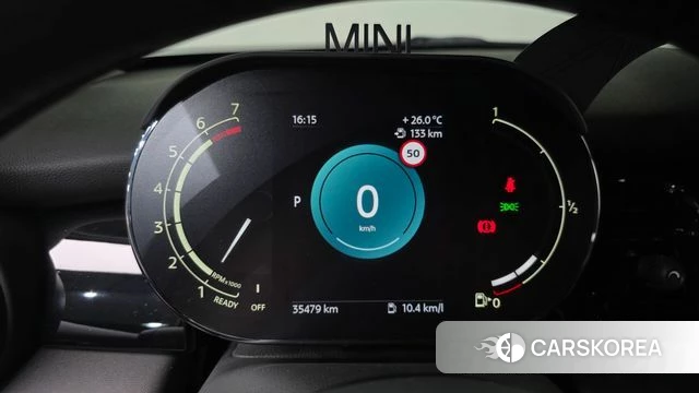 Mini Cooper id 4444784 из Кореи 30