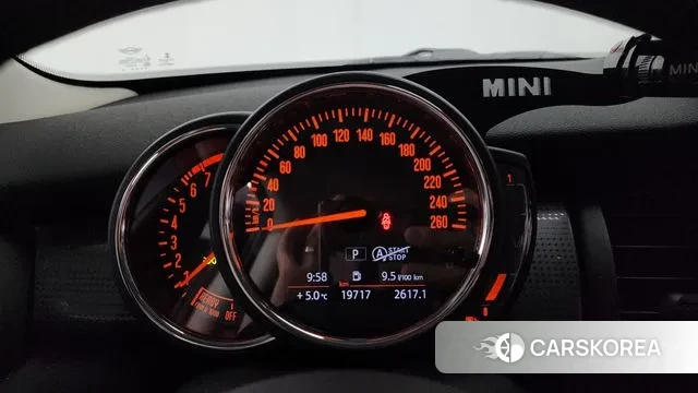 Mini Cooper id 3760501 из Кореи 18