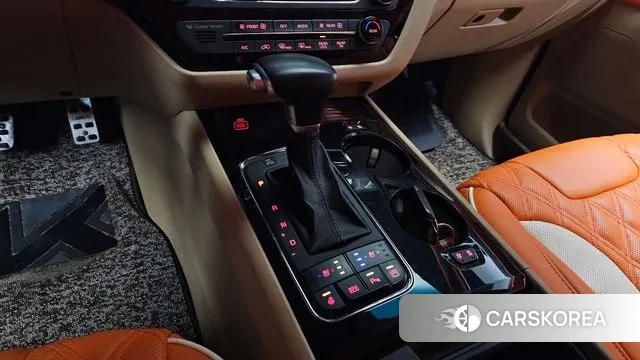 Kia All New Carnival id 3687714 из Кореи 18