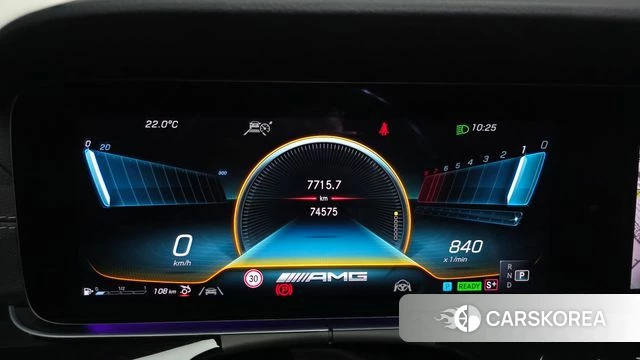 Mercedes-Benz AMG GT id 4415400 из Кореи 18