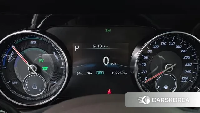 Hyundai The New Grandeur IG Hybrid id 3044681 из Кореи 18