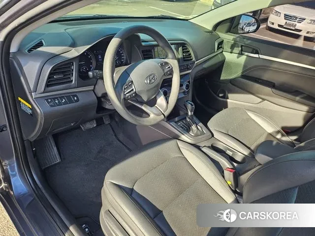 Hyundai The New Avante AD id 3538223 из Кореи 18