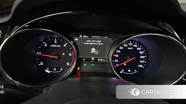 Kia The New Carnival id 3573620 из Кореи 18